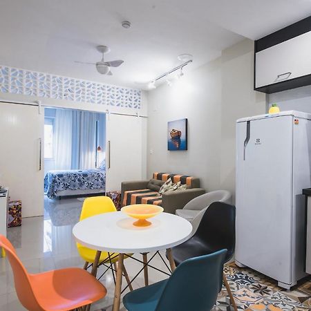 Copacabana, conforto e localização Rio de Janeiro Exterior foto