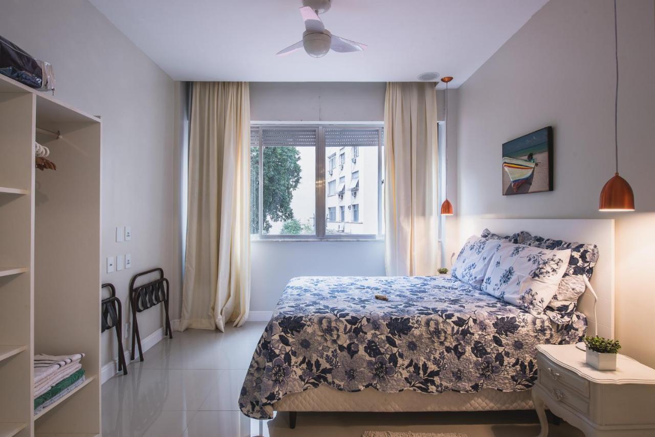Copacabana, conforto e localização Rio de Janeiro Exterior foto